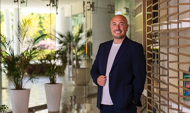 Susona Bodrum'un Yeni Genel Müdürü Volkan Amaç Atandı!