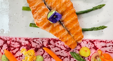 Türk Somon İhracatında Hedef: 1 Milyar Doları Geçmek!