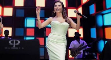 Ebru Yaşar Çankırı Konseri