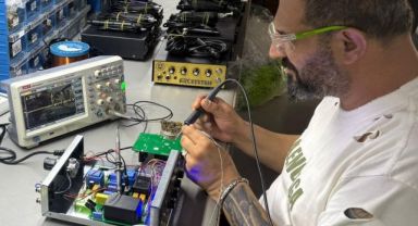 TÜRK MÜHENDİS ERKAN ŞAHAN DÜNYAYA AÇILDI