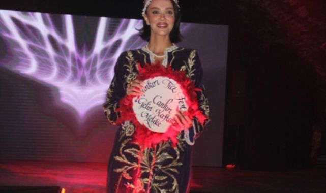 TUZ GÜZELİ SEÇİLDİ