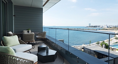 Marmara Denizi Kıyısında JW Marriott Residences Istanbul, Yeni 4+1 Rezidanslarıyla Lüksü Yeniden Keşfediyor