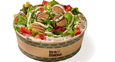 Usta Dönerci®, Yenilikçi Ürünlerle Pazarını Büyütmeye Devam Ediyor!