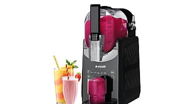 Yaz Sıcaklıklarına Karşı Buz Gibi Bir Yenilik: ARÇELİK'in SLUSHUP™ İle Tanışın!