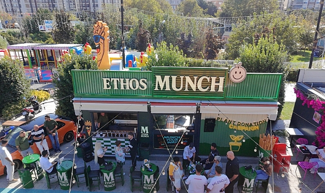 ETHOS MUNCH