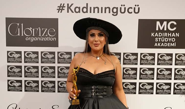 Sibel Şentürk’ten Patentli Stil Dokunuşu
