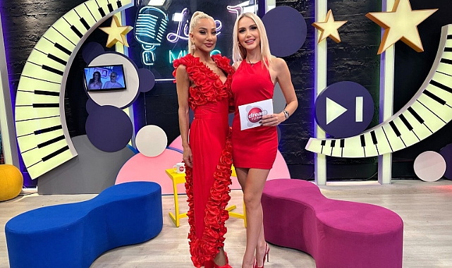 Moda, müzik ve magazin 50Fifty’de