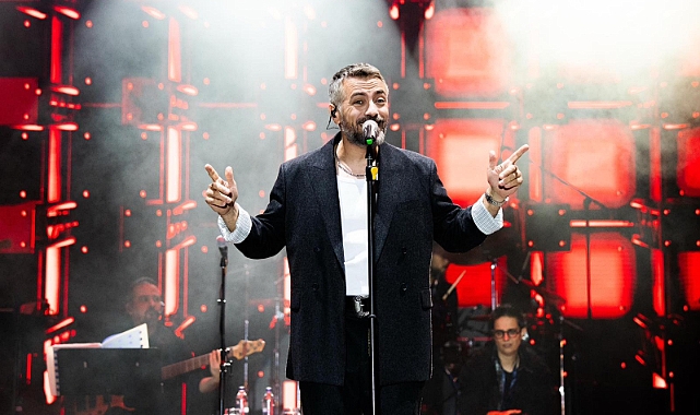 Resul Dindar İstanbul’u Salladı…