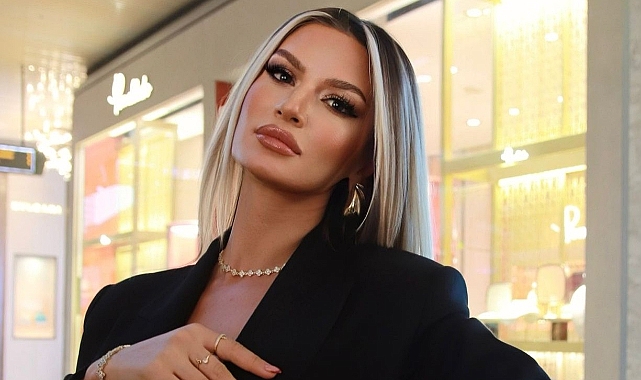 Seda Göl – Işığını Karanlıktan Yaratan Kadın ✨