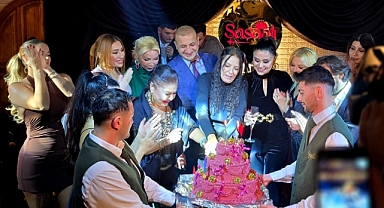 ATAŞEHİR ŞAŞAALI 1 YAŞINDA!