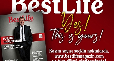 Bestlife Yeni Sayısı Çıktı !!