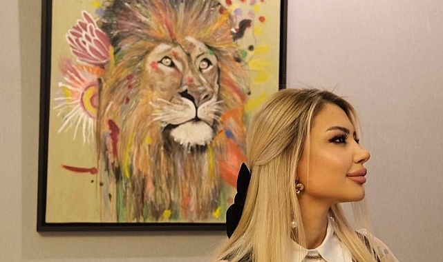 Ebru Güve’den Soyut Sanatın Yeni Dönemini Yansıtan Sergi: