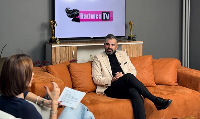 Eren Şar, Özge Ulusoy’a Konuk Oldu: Sağlık Turizmi ve Girişimcilik Üzerine Öneriler