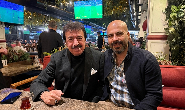 KALPTEN KALBE BİR SOHBET: KALBİN HEM SÖZÜNÜ HEM NEFESİNİ BİLEN İKİ USTA