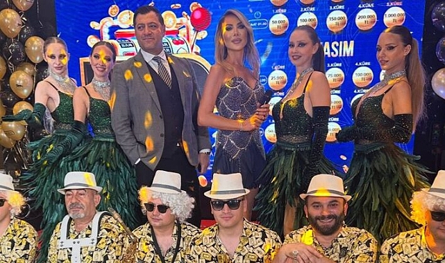 Kıbrıs’ta 90’lar Fırtınası! Gizem Özdilli’den ‘Hüp’ İtirafı