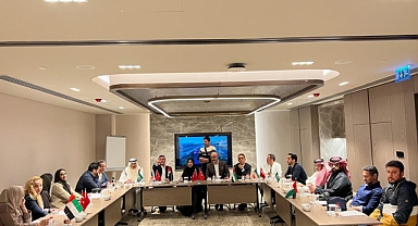 Körfez Ülkeleri Basını İstanbul’da Ağırlanıyor