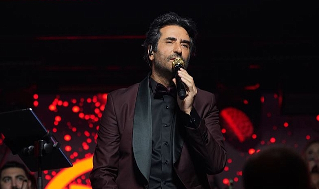 Mahsun Kırmızıgül Günay’da Unutulmaz Bir Geceye İmza Attı