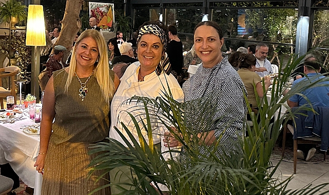 Zekeriyaköy’ün saklı bahçesi No1 Culinaria, geçtiğimiz akşam İstanbul’un gastronomi takvimine unutulmaz bir akşam ekledi.