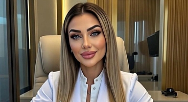 Dilara Şahin Münih ve Berlin’in ışığında yaşayan bir güzellik