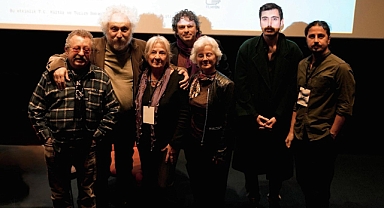 FİLM-YÖN AKADEMİ 10. YILINDA TÜRK SİNEMASININ USTALARINI GENÇ SİNEMACILARLA BULUŞTURDU....