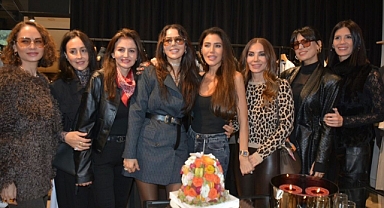 Rivus Showroom’unda Yılbaşı Coşkusu