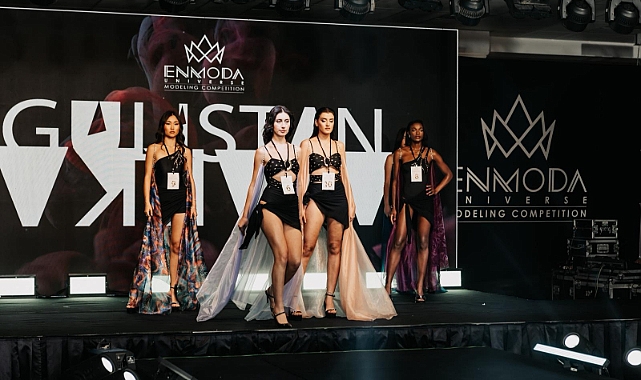 Ünlü modacı Gülistan Akkaya