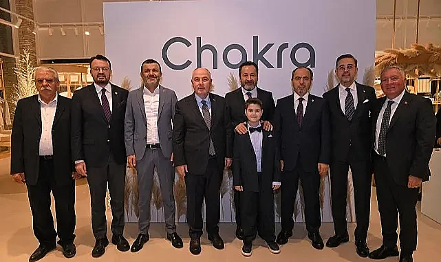 Chakra Hikâyenin Başladığı Yerde