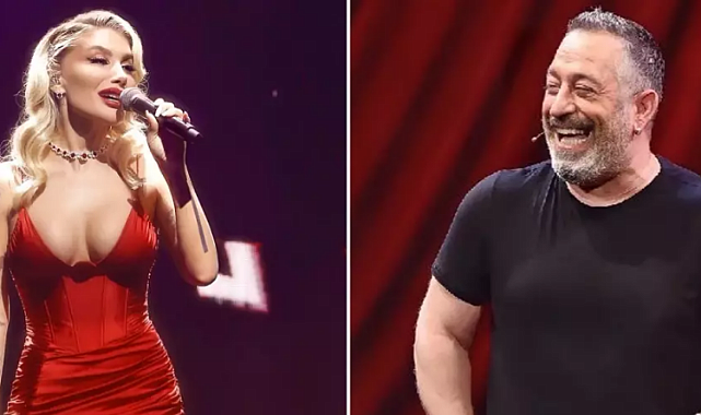 Cem Yılmaz'ın "38 yaş" esprisi tepki çekti, İrem Derici'den destek gecikmedi