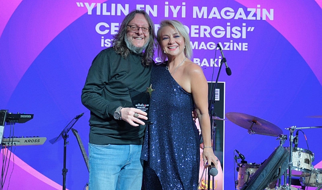 ESTETİK ÖDÜLLERİNDE ÜNLÜ AKINI