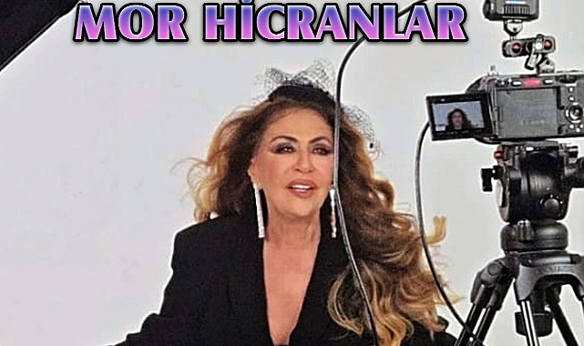 Aşkın En Mor Hâli: Gül Erda'dan Olay Yaratacak Yeni Tekli