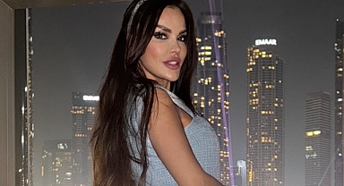 Şebnem Demir bukez Dubaï'yi ateşe verdi