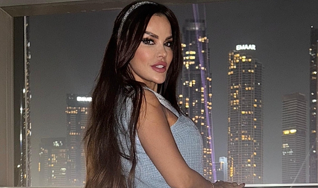 Şebnem Demir bukez Dubaï'yi ateşe verdi