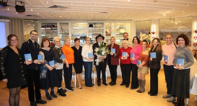 3.İmza günü Küçük Kulüp’de