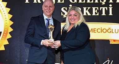 DND’YE YATIRIM PROJESİ ÖDÜLÜ