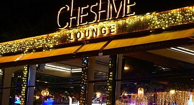 Chesme Lounge ' da Ramazan ayında Harika İftar menüleri