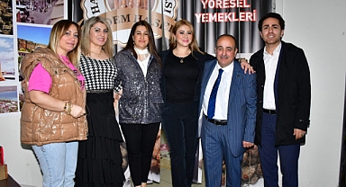 Erdem Haser Bitlis Yöresel Yemekleri Sofrası’nda Buluşturan İftar!