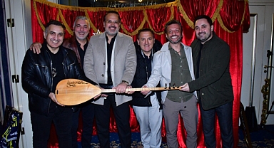 GÜNAY RESTAURANT’TA MORAL VE DAYANIŞMA GECESİ