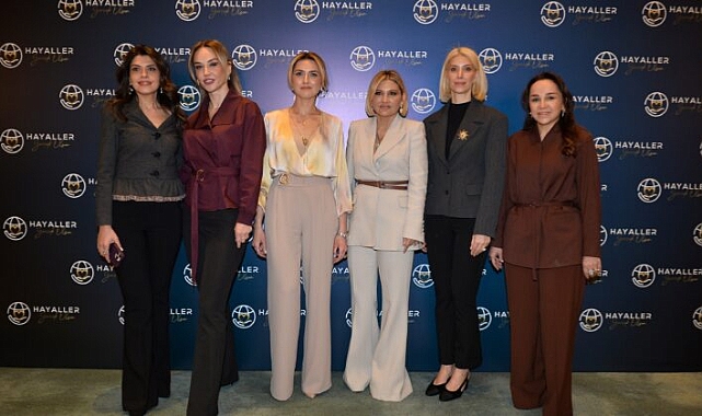 Hayaller Gerçek Olsun Derneği’nden Anlamlı İftar Buluşması