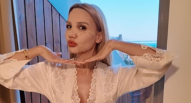 Zeynep Bozkaya’nın Işıltısının Sırrı: Güzelliğiyle Yeni Bir İş Birliği!