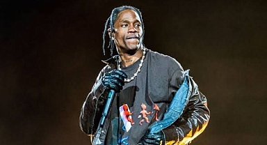 ONE NIGHT ONLY IN THE CLUB WITH TRAVIS SCOTT İSTANBULU SALLAMAYA GELİYOR!