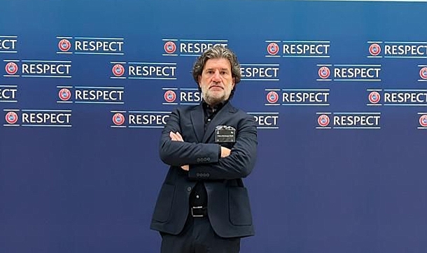 Metin Korkmaz, Futbol Dünyasındaki Güçlü Networküyle Dikkat Çekiyor