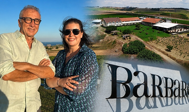 Tekirdağ’da Bağların Kalbinde Saklı Bir Cennet: Barbaros Bağ Evi