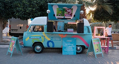WBUS Summer Roadshow ile Watsons Deneyimi Sahillere Taşınıyor