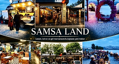 İstanbul'da Orta Asya Rüzgârı: Türkmen Mutfağının Yeni Durağı SamsaLand 